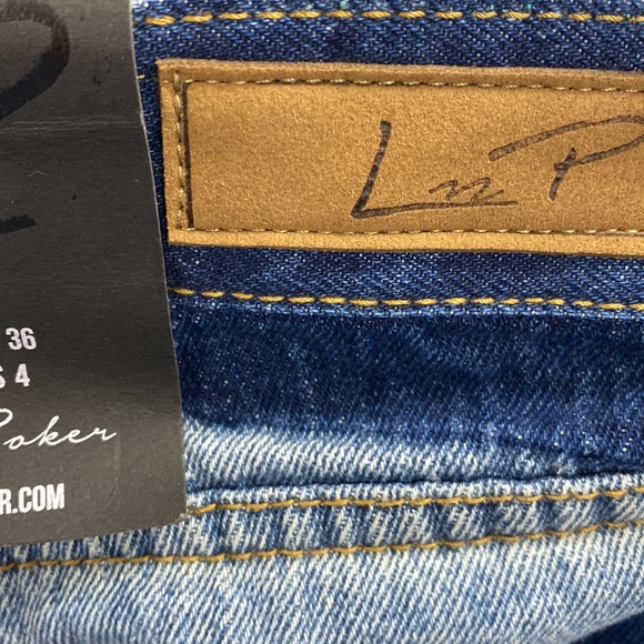 LNP stepped waist Jeans New with tag UK size 8 , US size 4 - Picture 7 of 15